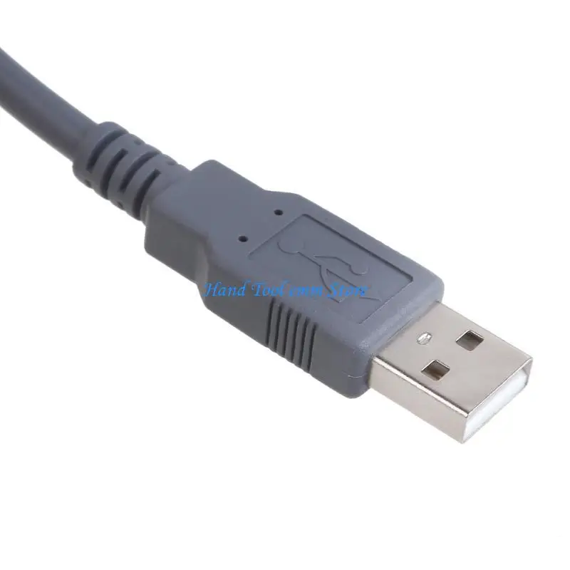 H37F Upgraded USB Cord Efficient USB Cable for Scanner GBT4100 GD4130 QD2100 Durable