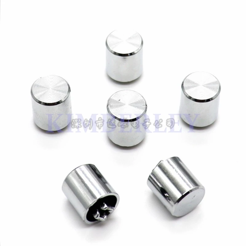 10 Piece 12.5*15 Plastic Power Key Cap Power Amplifier Key Cap Touch The Square Hole Of The Key Solar Plating Cap