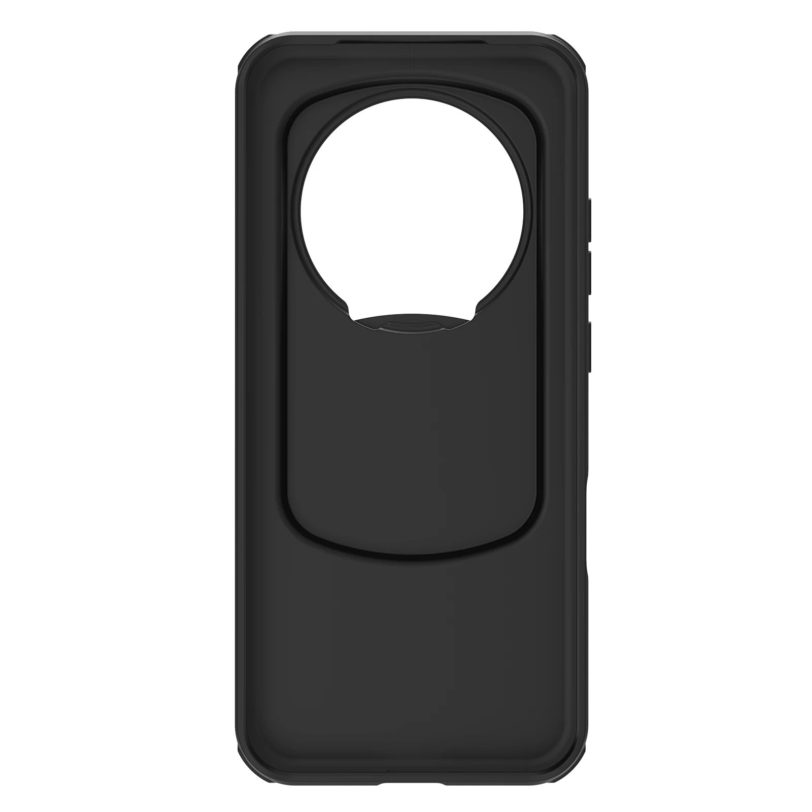 Für Honor Magic 8 Pro Hülle NILLKIN Passgenaue Hülle Camshield Super Frosted Shield Hülle Objektivschutzabdeckung für Magic 8 Pro – Detail 2