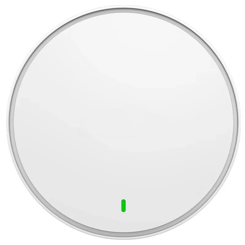 High Speed 48V Dual Band Wireless Access Point 1350 Mbps PoE Supports 128 Users Indoor Wireless Access Point