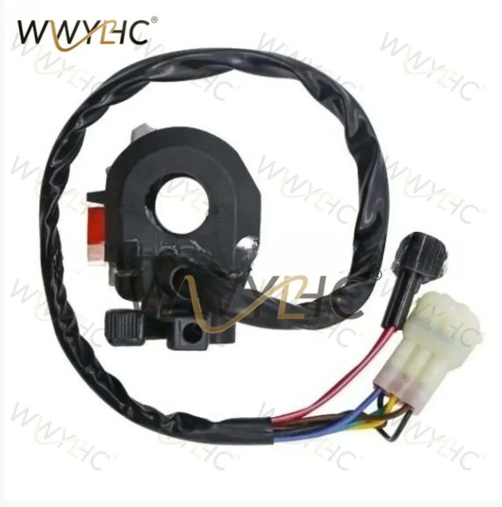 5LP-83973-01-00 Handlebar Start Switch Assembly for  Raptor 660R YFM660R 660 YFM