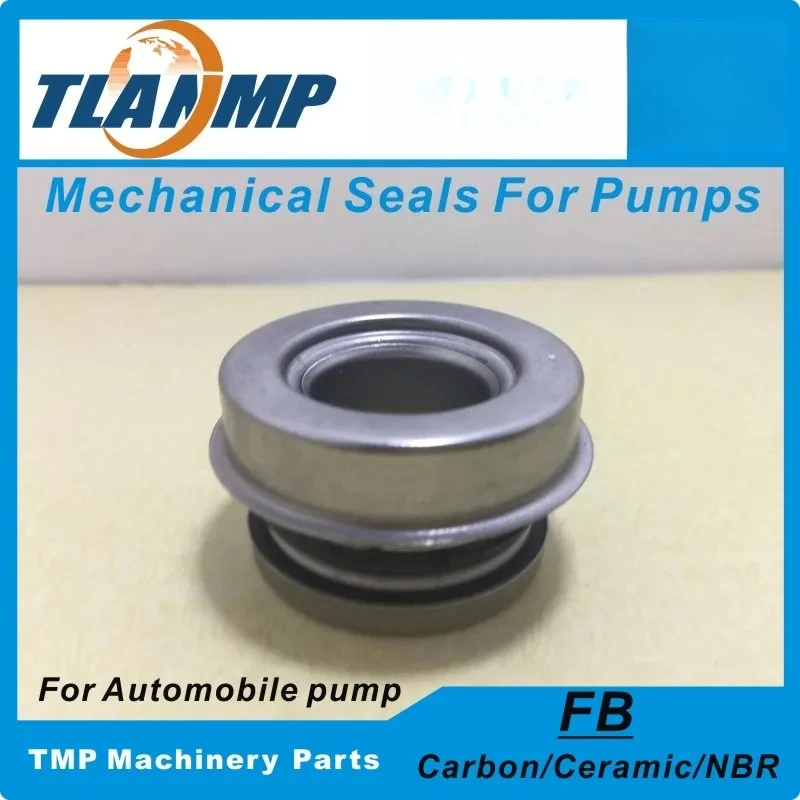 FB-15 , FB-15S -Shaft Size 15mm TLANMP Mechanical Seals For Automotive Water pump (Model Number:FB-12/15/16/17/20)