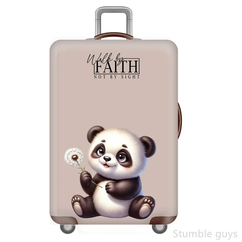 

Прочный эластичный чехол для багажа: защита от пыли и царапин, полезный аксессуар для путешествий и отпуска