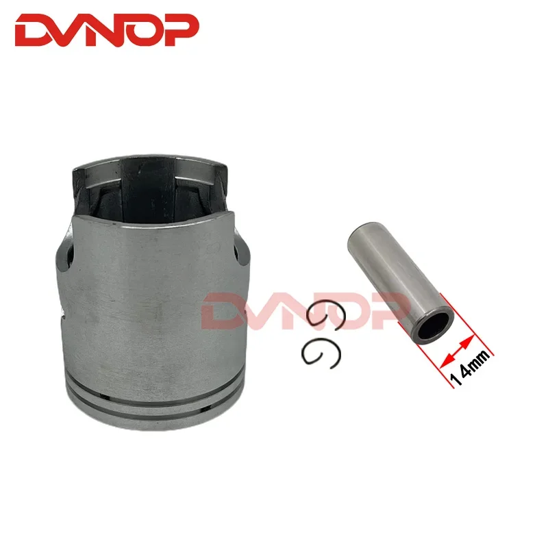 دراجة نارية المكبس ومجموعة حلقة لسوزوكي TS125 125cc TS 125 STD + 25 + 50 + 75 + 100 56 مللي متر 56.25 مللي متر 56.5 مللي متر 56.75 مللي متر 57 مللي متر 14 مللي متر دبوس