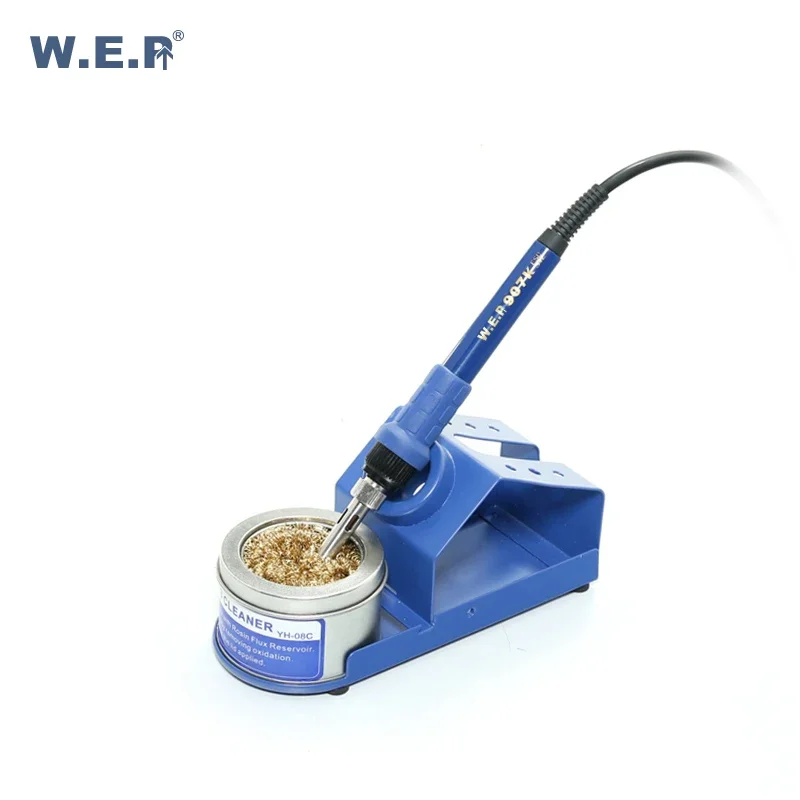 WEP 939D+ Multifunctional Professional Welding Soldering Iron Station