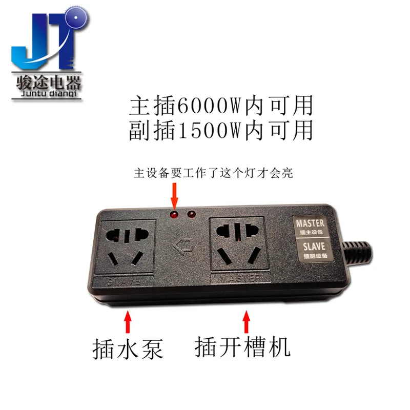 

Intelligent Synchronous Controller High-Power Stone Cutting Slotting Automatic Filling Linkage