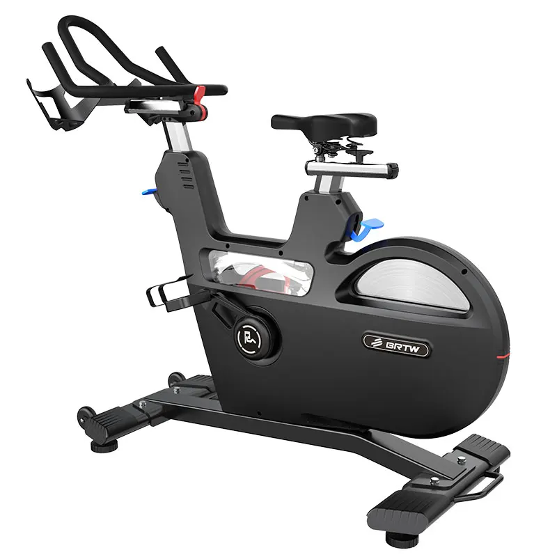 

Digital Gym Indoor Cycle Exercise Bike 20Kg Flywheel Fitness Professional Spin Bikes