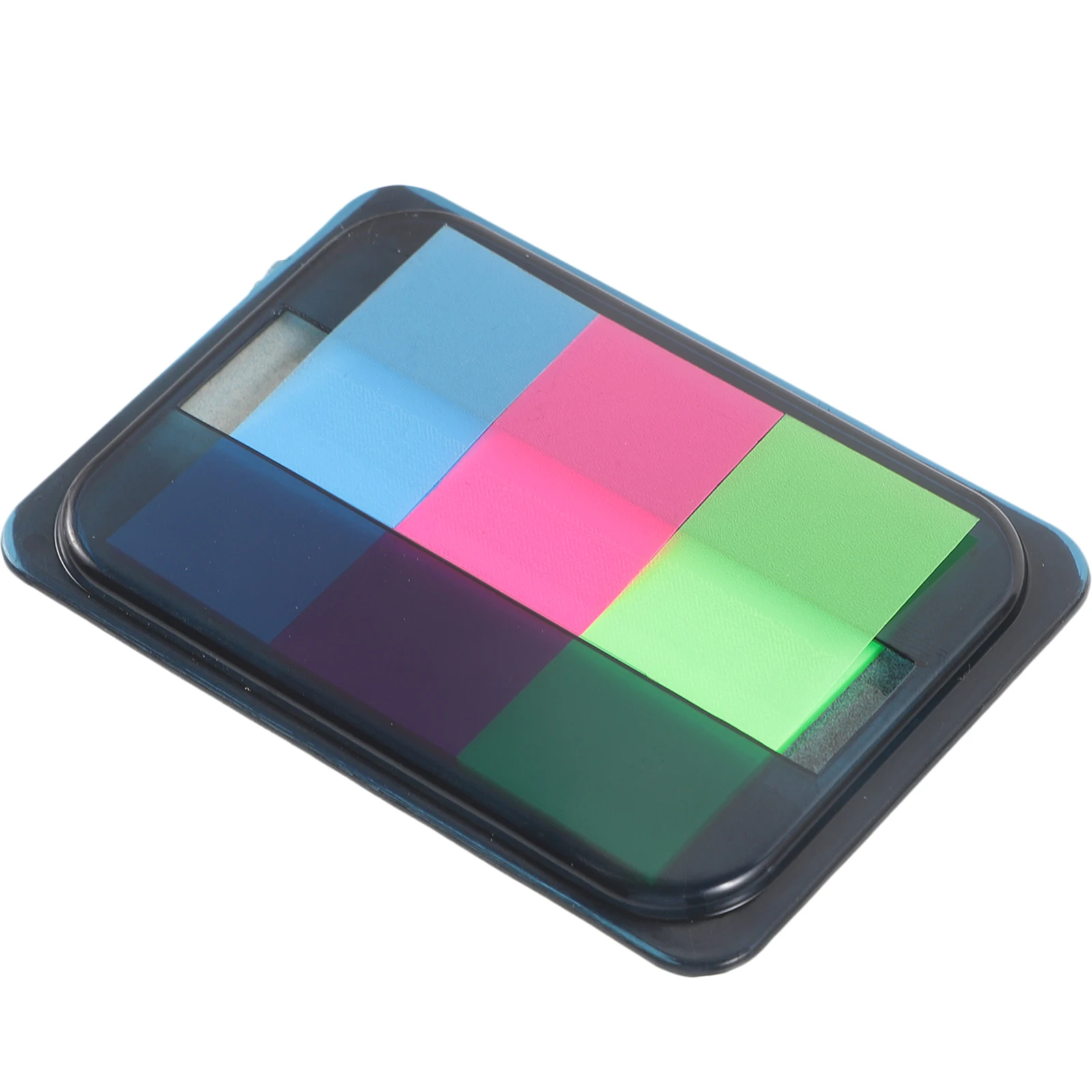 

Fluorescent Knowledge Post Highlighting Marker Tabs Note Paper Index Self Adhesive Highlighters Markers Neon Book Sticky