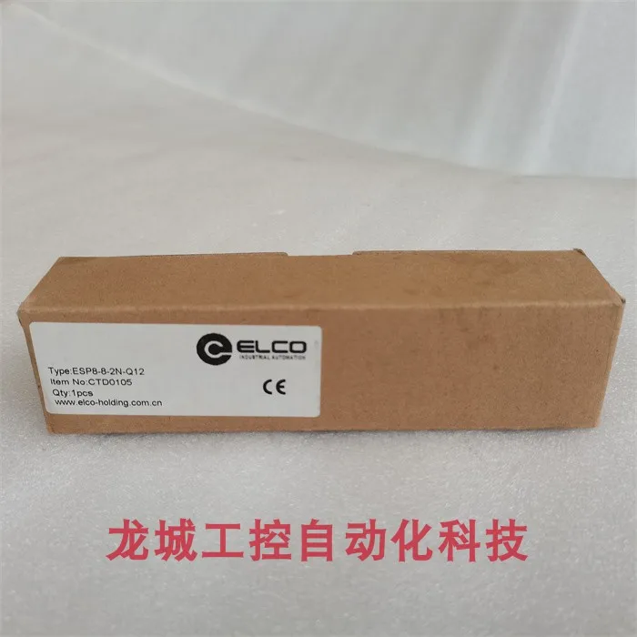 * المبيعات الفورية * وحدة Yike ELCO الجديدة ESP8-8-2N-Q12 متوفرة في المخزون