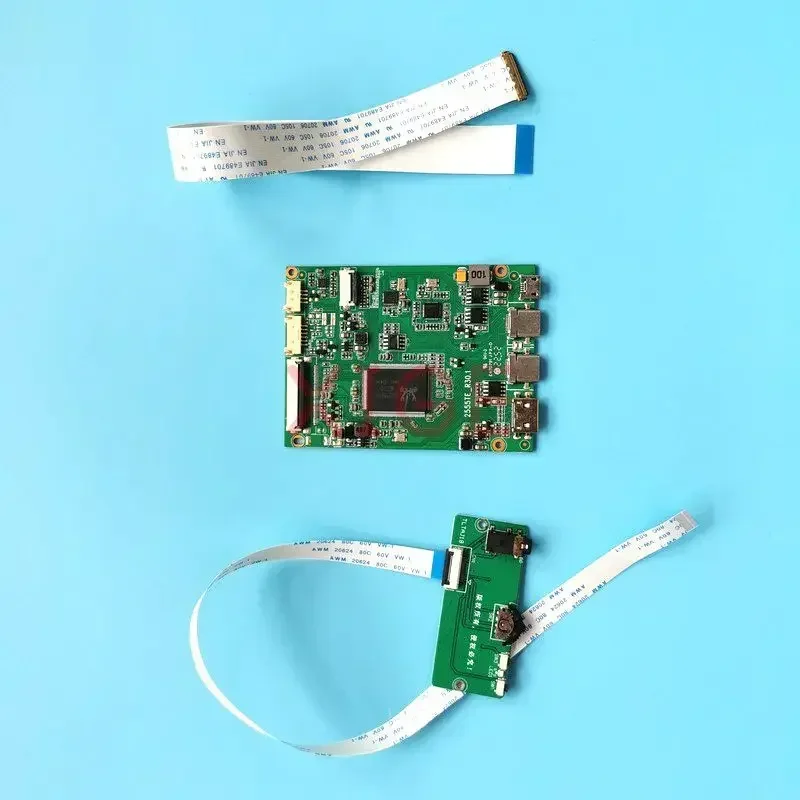 

DIY комплект для LP140WF1-SPB1 LP140WF1-SPU1 Mini-HDMI 14 "2TYPE-C EDP 30-контактный 1920x1080 ноутбук матричный ЖК-контроллер плата драйвера