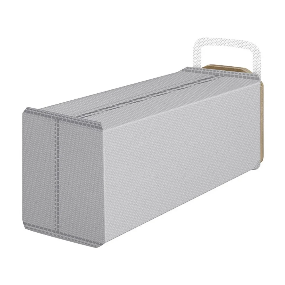 For EVS-C36MAX-SL EVS-C36MAX-SL Accessory Vacuum Dust Bag For Daily Home Cleaning NO 28*11*8.5cm Long-lasting Non-woven Fabric