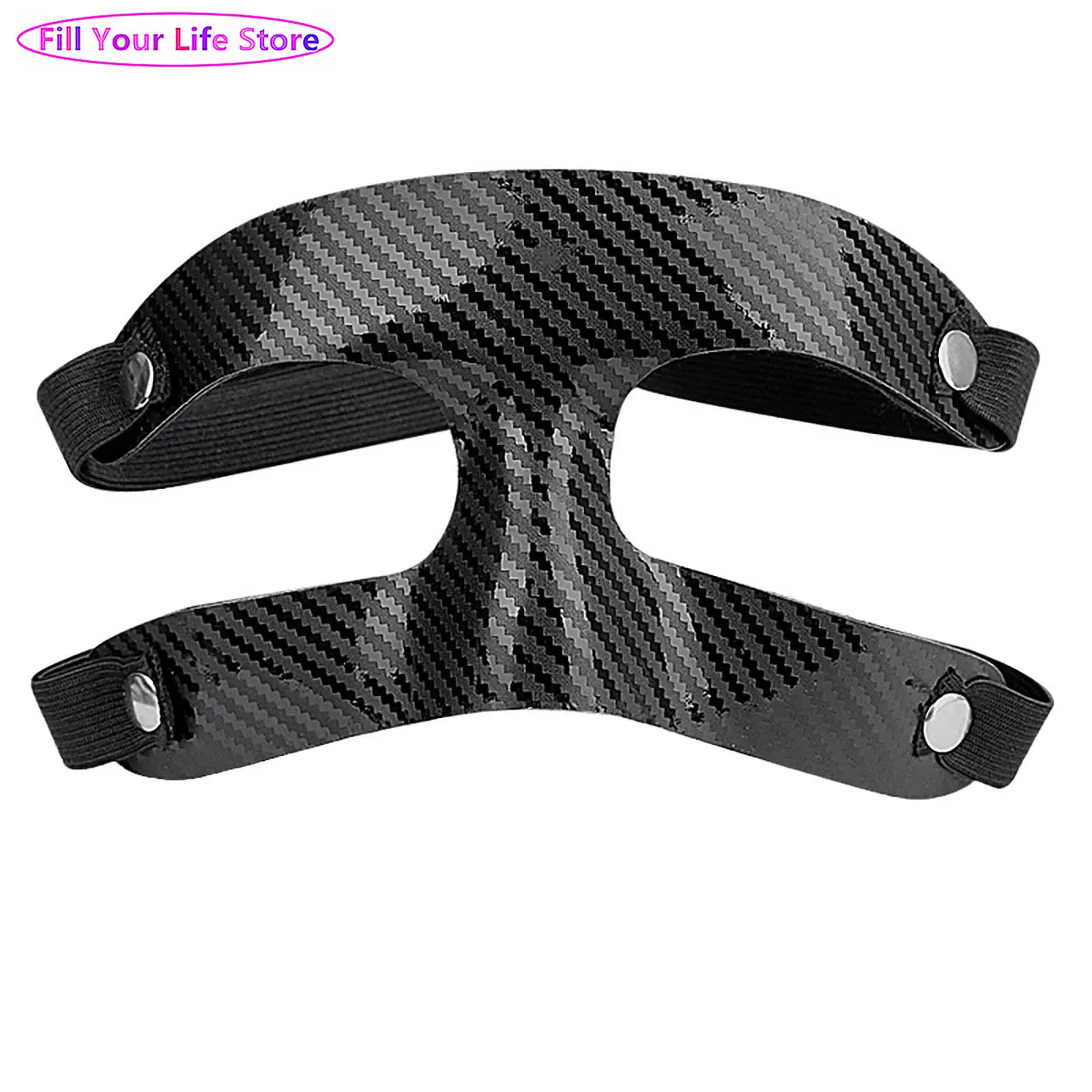 

Adult Nose Guard Mask Face Shield Mask Adjustable Sports Mask with Elastic Straps for Soccer Basketball Baseball Training