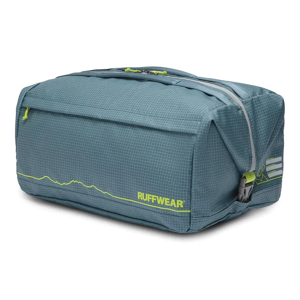 

- Haul Bag For Dog Gear For Camping, Travel, And Everyday, Slate Blue
