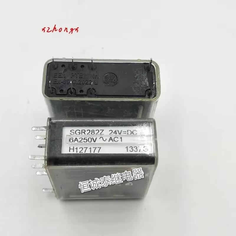 SGR282Z 24VDC 6A 25…