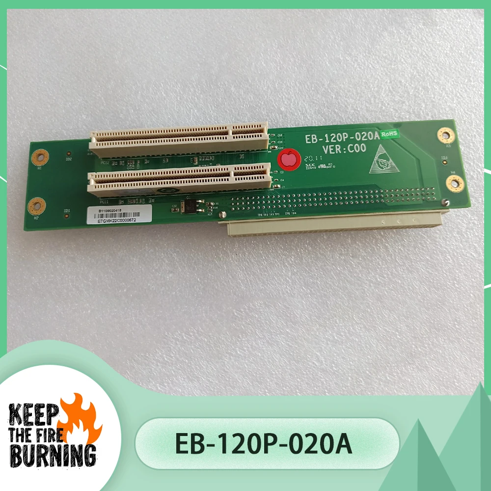 EB-120P-020A ver:C00 Adapter Card