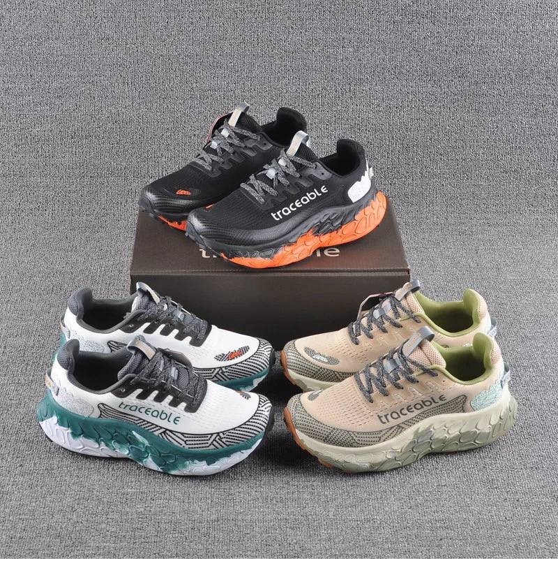 Men's Athletic Shoes Running Professional Track Spikes Adult Athletic Spikes Shoes Student Competition Shoes Sports Lightweight