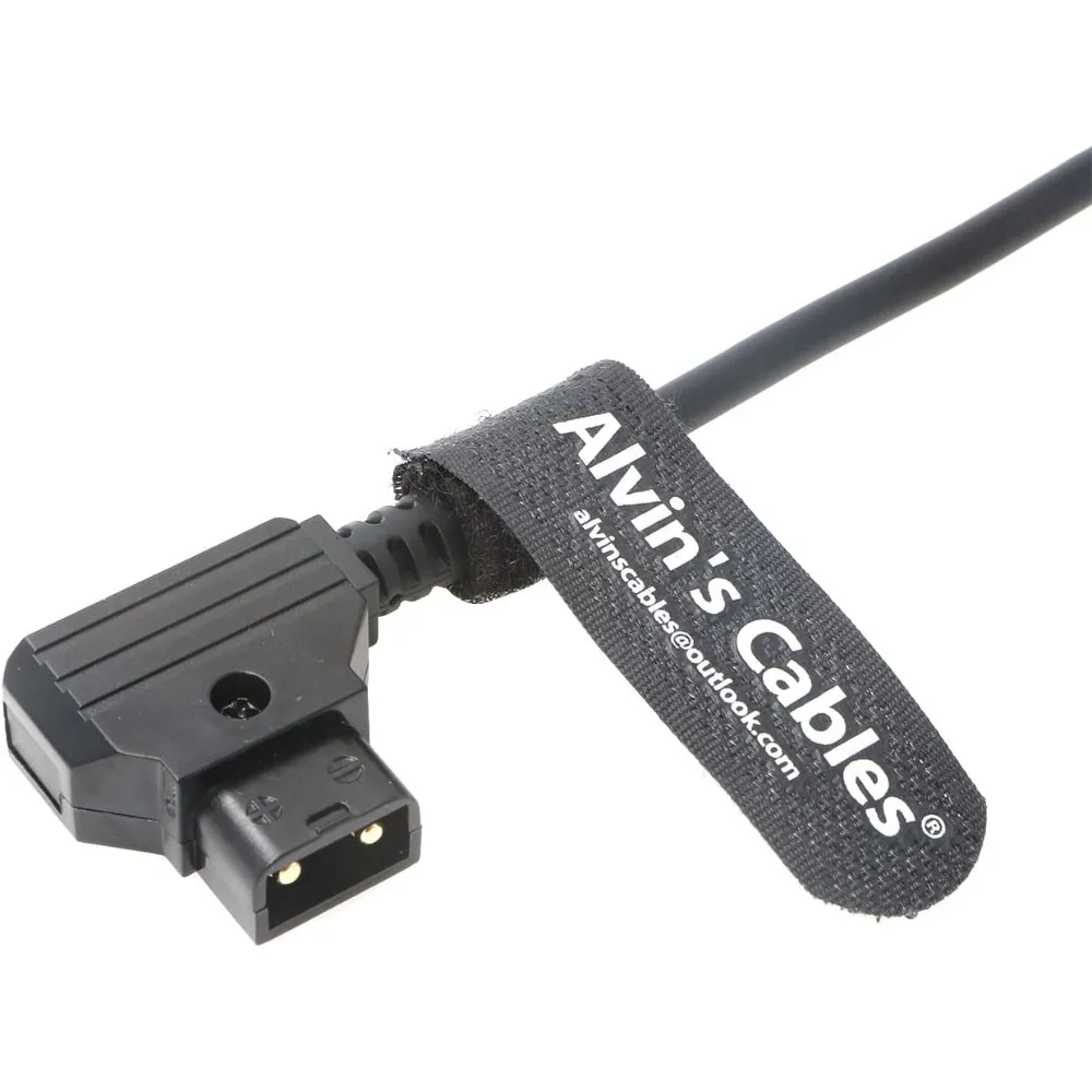 

3-контактный разъем RS на кабель питания Dtap 12 В для Y-кабеля ARRI-Microforce Кабели Alvin's