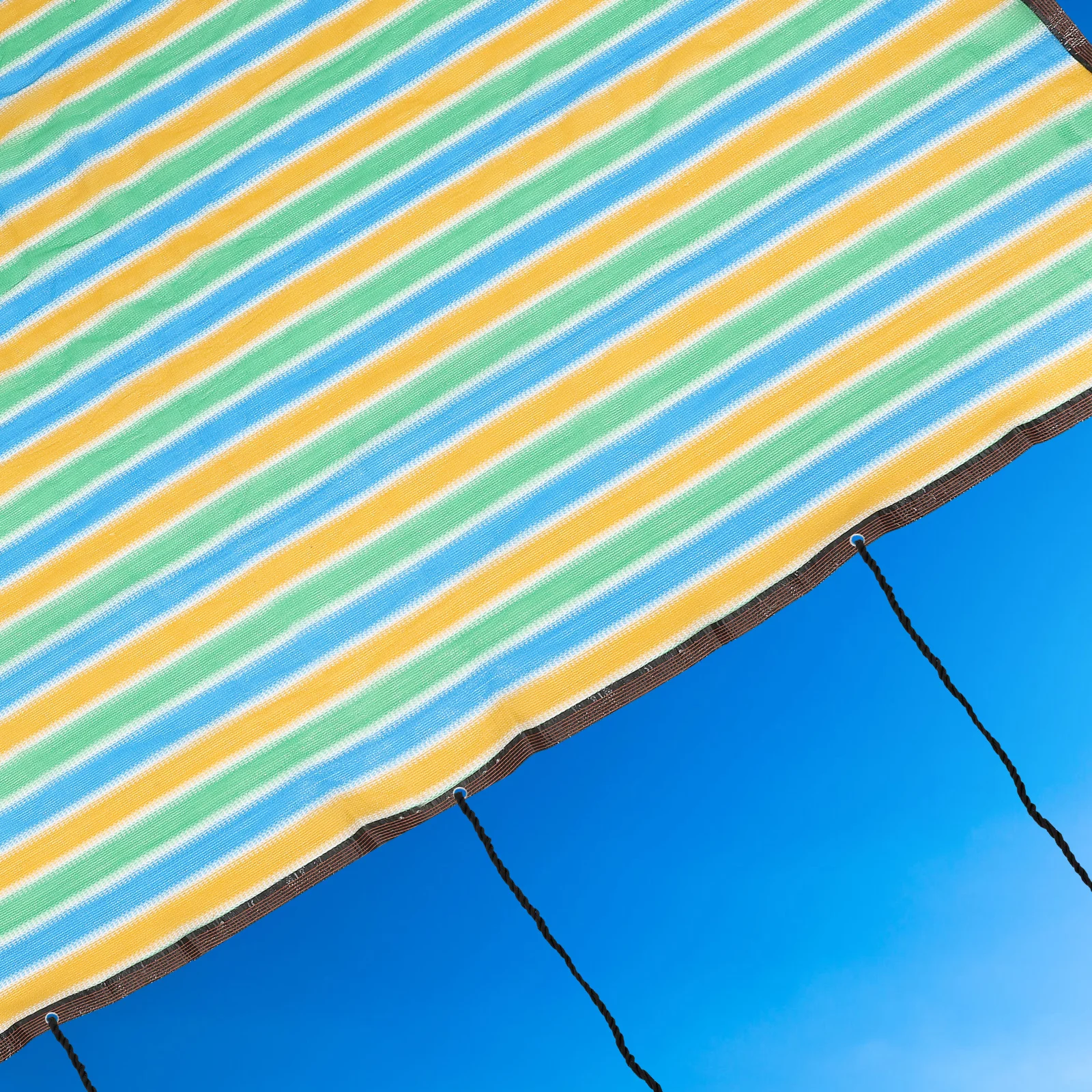 

Shade Net Awnings for Patio Canopy Replacement Cover Sun Protection Fence Privacy Balcony Garden outside Unit