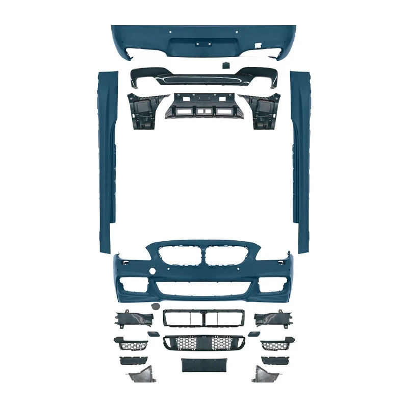 

MT Sport & Tech Body Kit 6 Series F06 F12 F13 2011-2016 Unique Design Car Spare Parts New Condition Bumper
