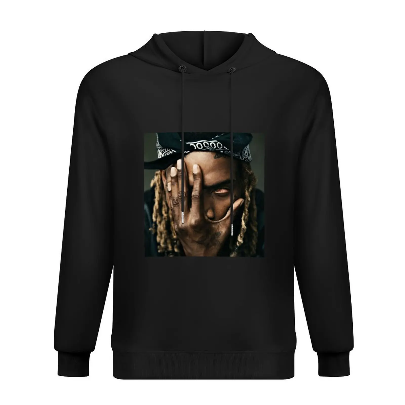 

Fetty Wap 2 Hoodie autumn new products winter clothes fashion men graphic t shirts men graphic hoodie