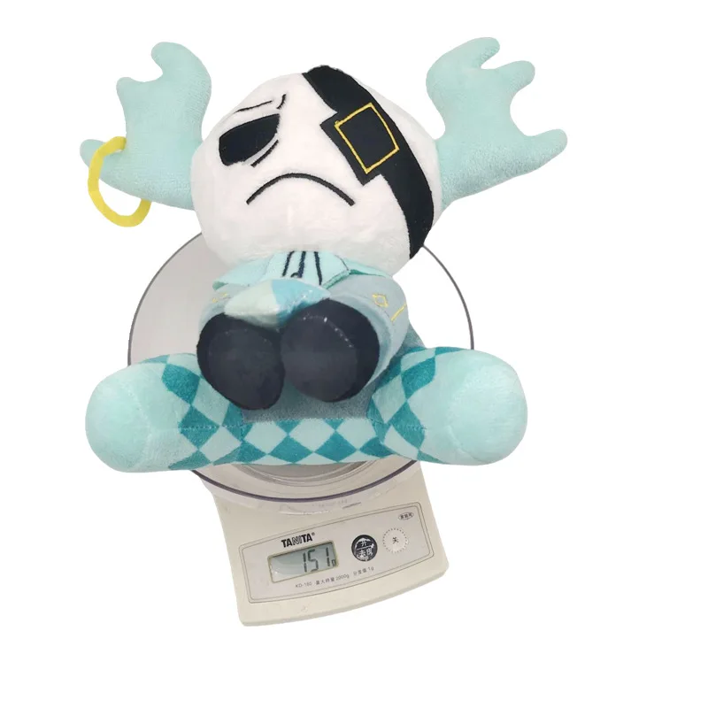 

Новый Medkit Plushie аниме периферийные устройства хлопковая кукла 25 см мягкая кукла милая коллекция украшений комнаты детские игрушки подарки на день рождения