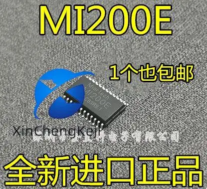 

20 шт. оригинальные новые MI200E M1200E SOP24-контактный высокопроизводительный держатель связи IC