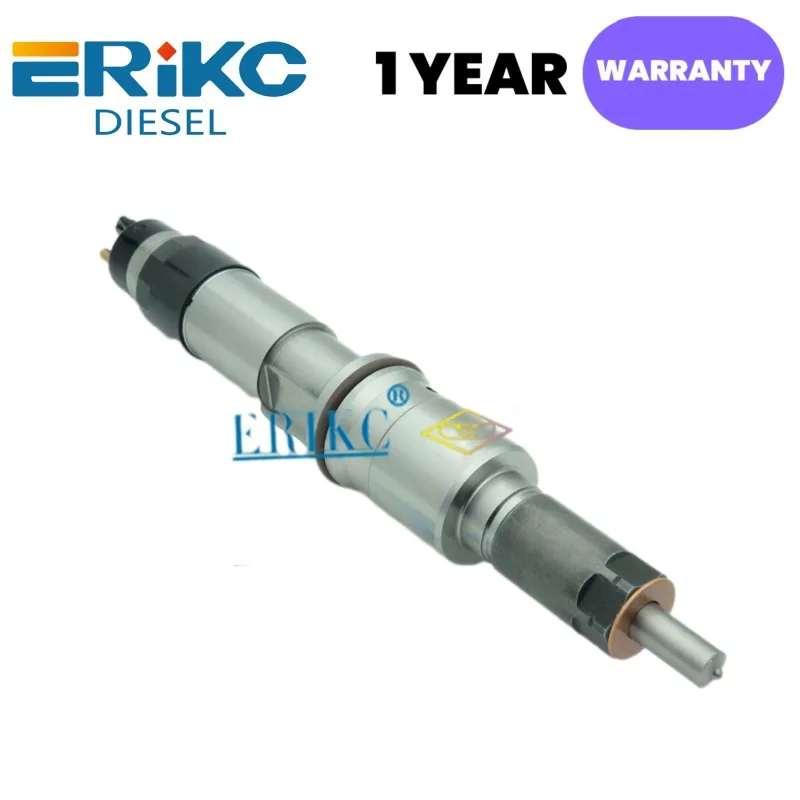 

НОВЫЙ 0445120020 5010477874 Топливная форсунка 0 445 120 020 0986435523 0445120019 для Renault 370,420 Kerax Premium IVECO 503135250