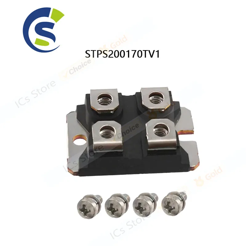 

10PCS New and Original STPS200170 MODOULE STPS200170TV1