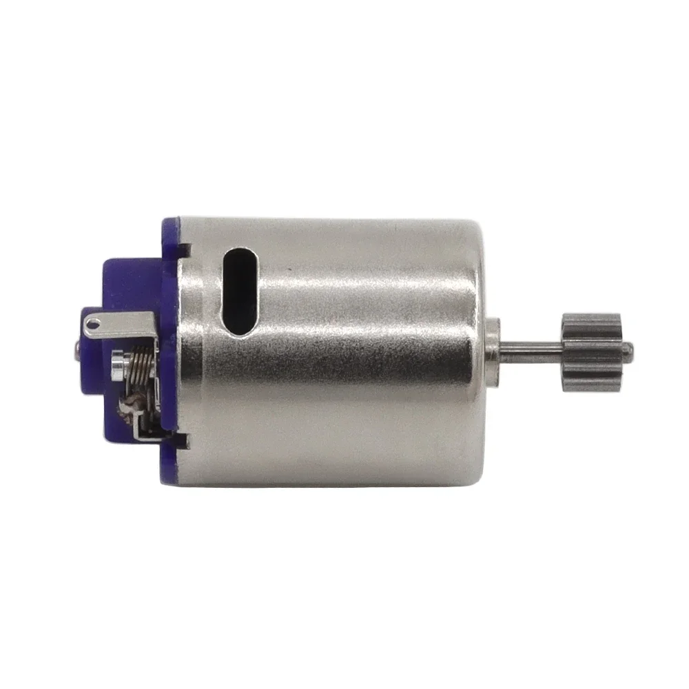 370 motor de alta velocidade metal 47000 rpm para mn78 mn82 1/12 rc carro atualização peças acessórios