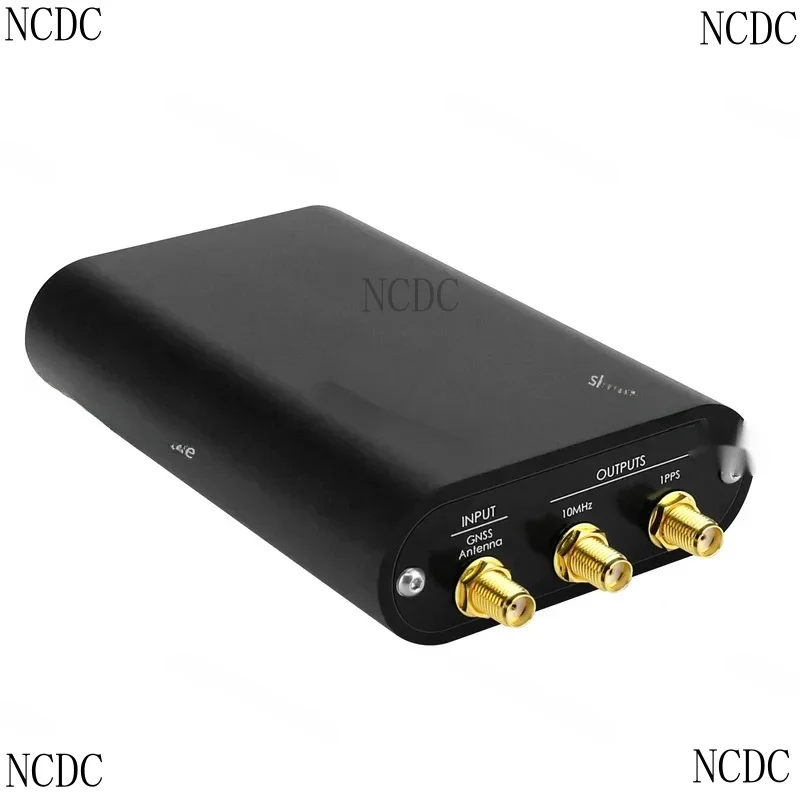 GPSDO GPS Oscillator GNSS Disciplined OCXO Frequency Standard 10MHz Sine Wave Output view 5