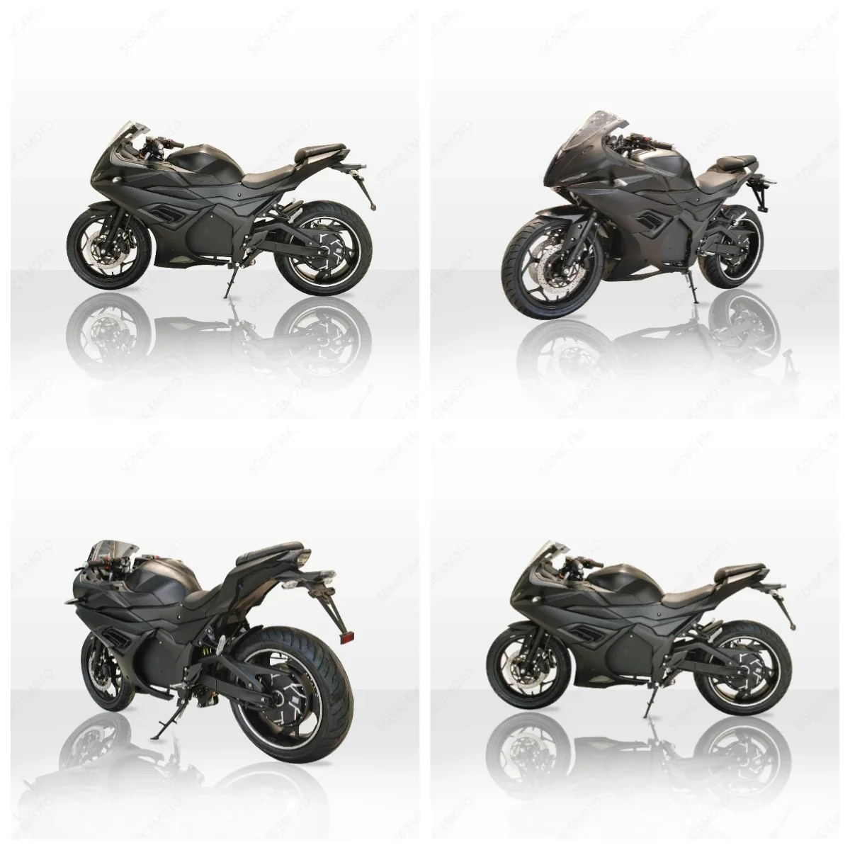 Electric Scooter Motorcycle 3000W 5000W 10000W Scooter Powerful Adults Motorcycle