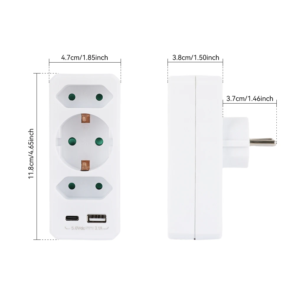 Thumbnail 2 - #5 Latest USB Wall Sockets Updates