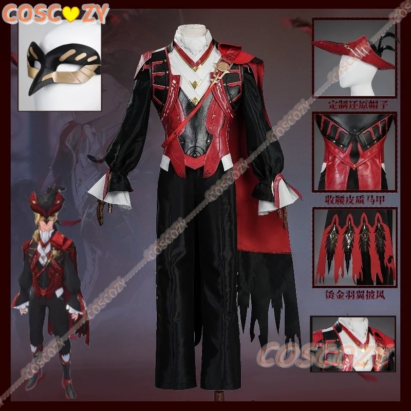 cristoforo-ondas-wuthering-cosplay-traje-de-alta-qualidade-colete-de-couro-manto-chapeu-prop-halloween-natal-novos-homens-bonito-terno