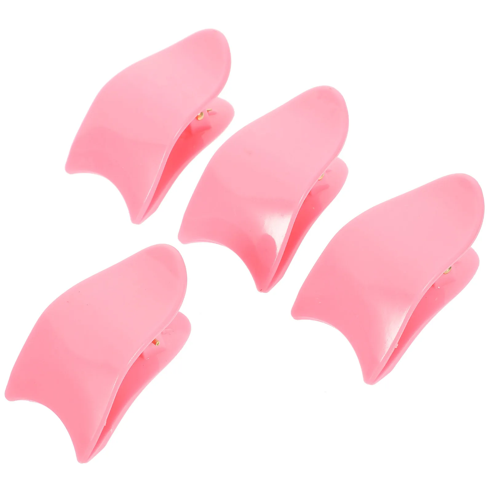 4Pcs Eyelash Applicator Tools Lash Applicator Clip for False Eyelashes Easy Adjustment No Mess No Glue Contact Makeup Supplies
