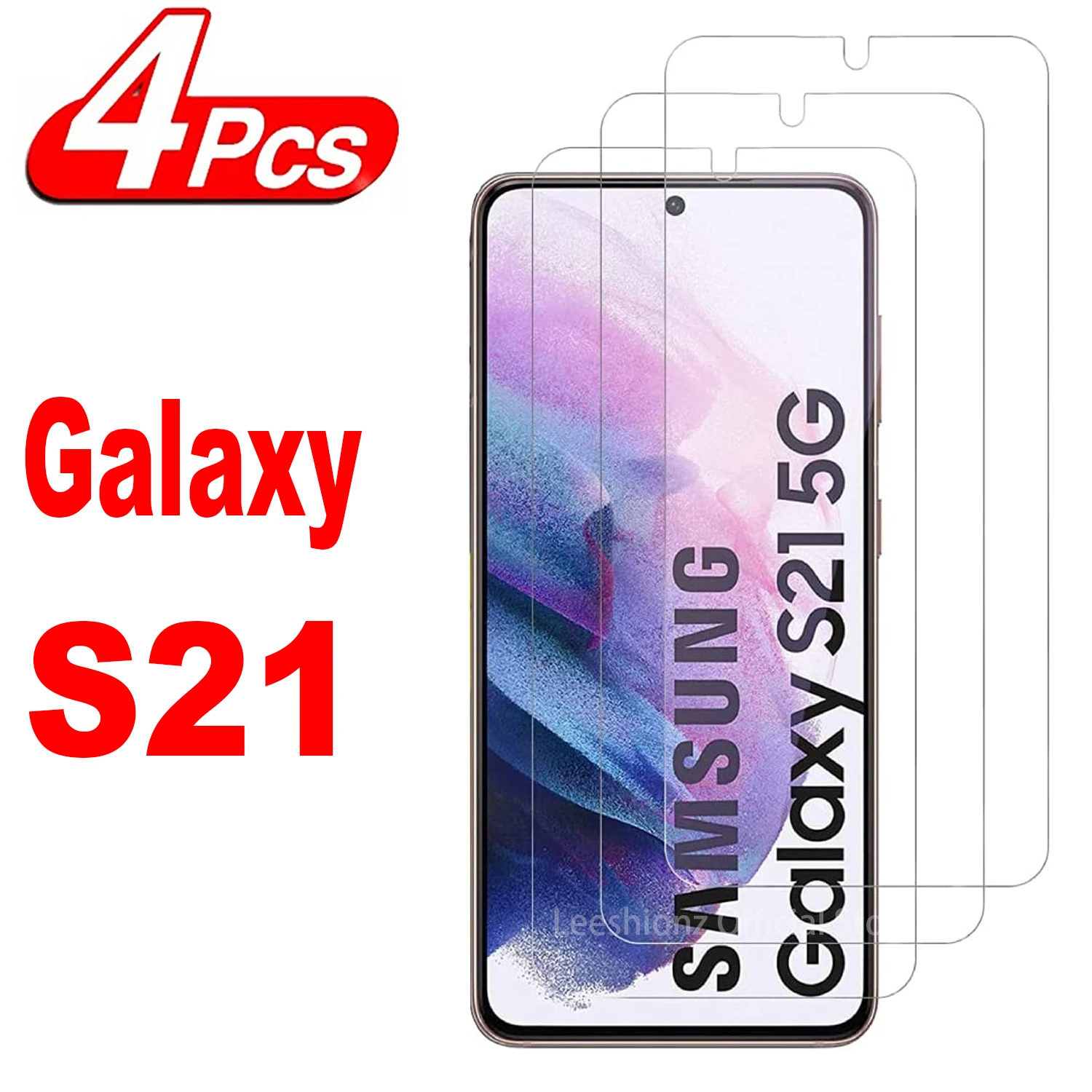 2/4Pcs 9H Tempered … - image