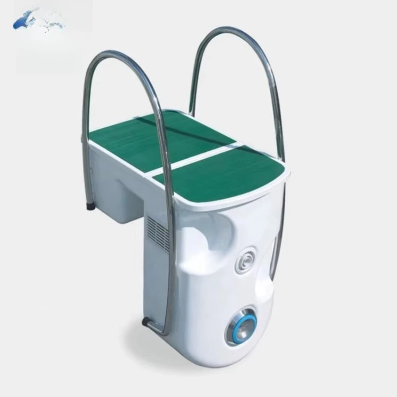 نظام ترشيح أنبوبي لحمام السباحة عالي الكفاءة، فلتر حوض السباحة المتكامل #2