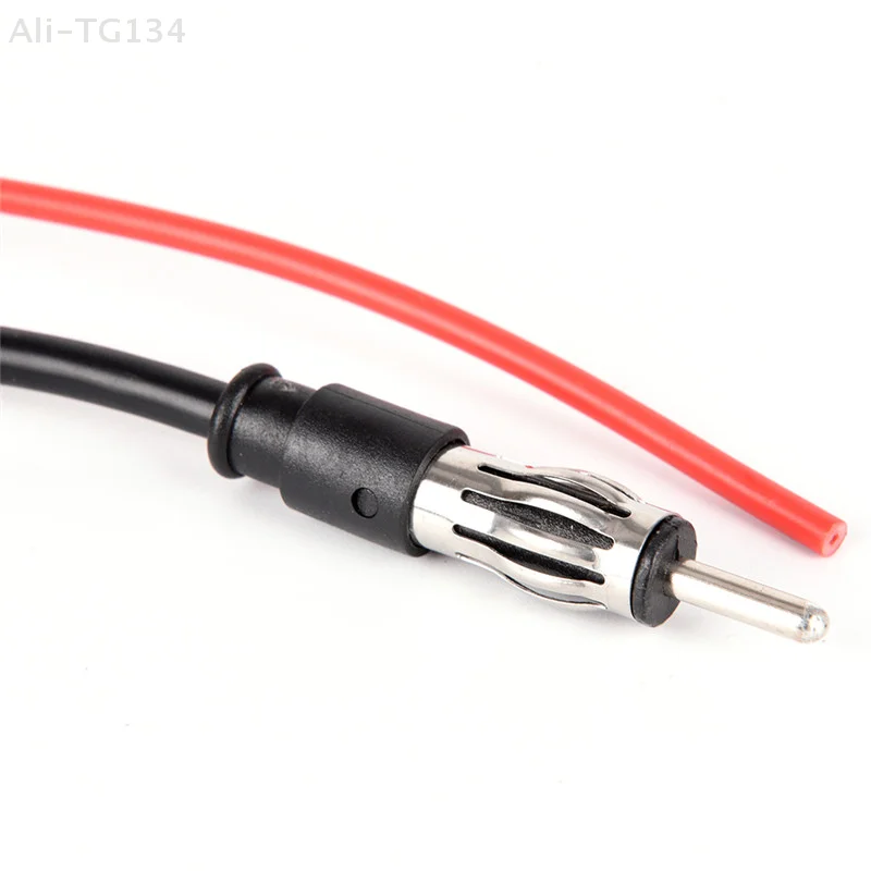 Amplificador de señal de antena estéreo de Radio FM/AM Universal para automóvil SHIDWJ