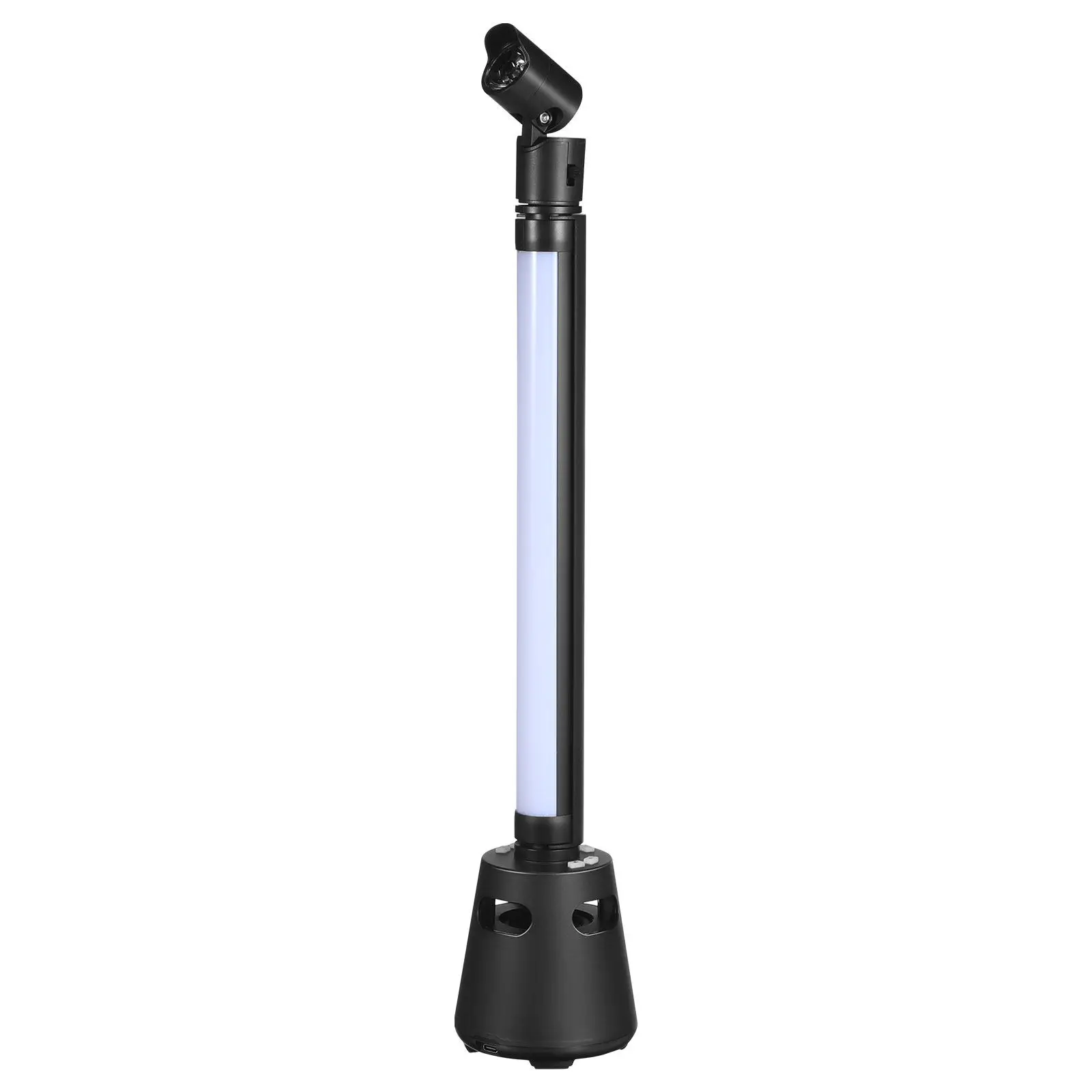 rgb-speaker-lamp-with-wireless-app-control-rotating-head-sound-responsive-mood-lighting-for-living-room-bedroom-gaming-setup