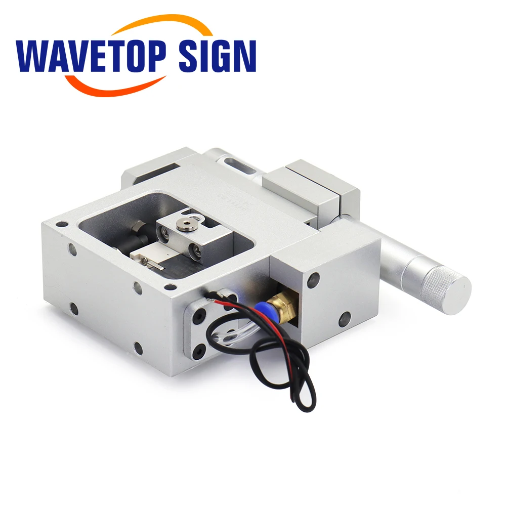 WaveTopSign Pneumatic Paintbrush Vibrating Knife Lift 15mm for Marking Writing Text and Drawing Graphics