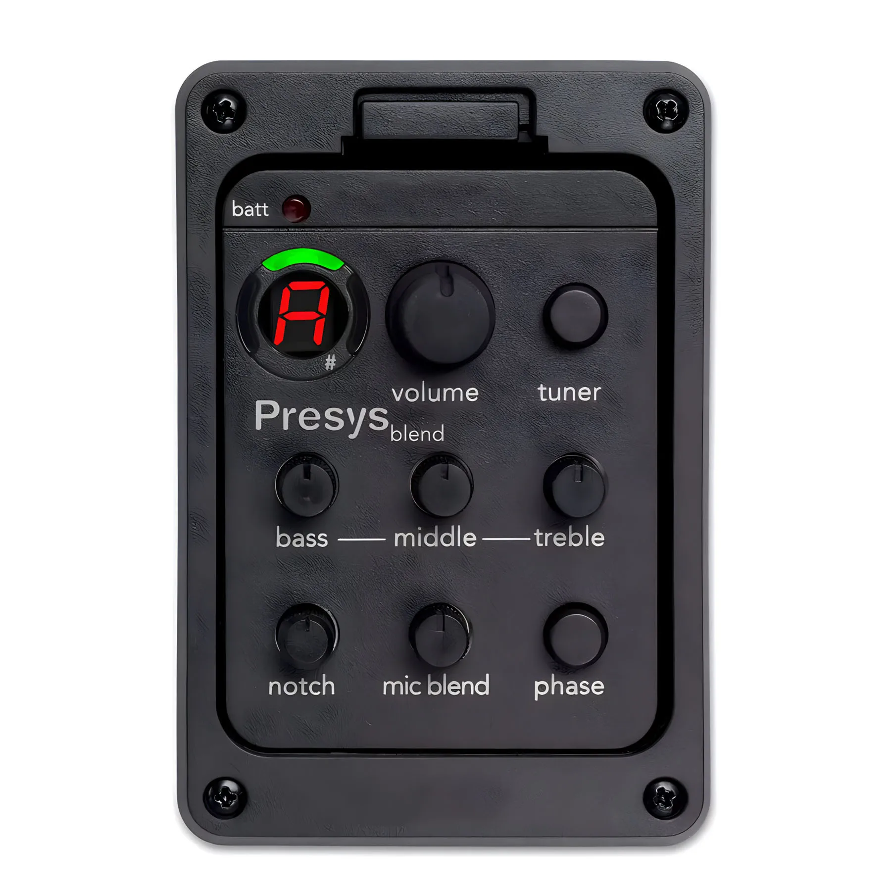 

Suitable for Fisherman 301 Folk Guitar Pickup Box Equalizer For Fishman Presys blend