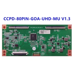 LU50C51 50R5 Logic Board CCPD-80PIN-GOA-UHD-MU V1.3 Screen CC500PV7D