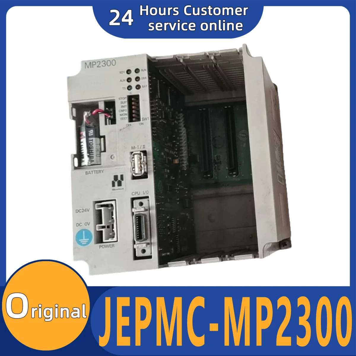 

New original module JEPMC-MP2300 JEPMC-MP2300-E JEPMC-OP2310