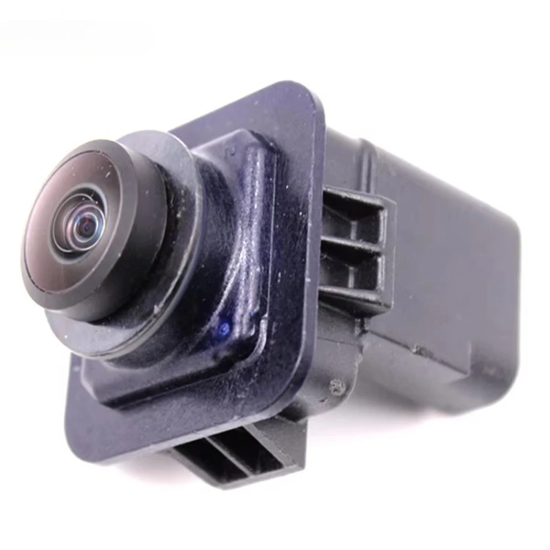 كاميرا الرؤية الخلفية الجديدة لسيارة LandS RoverS Discovery 4 OEM EH22-19G490-AD #3