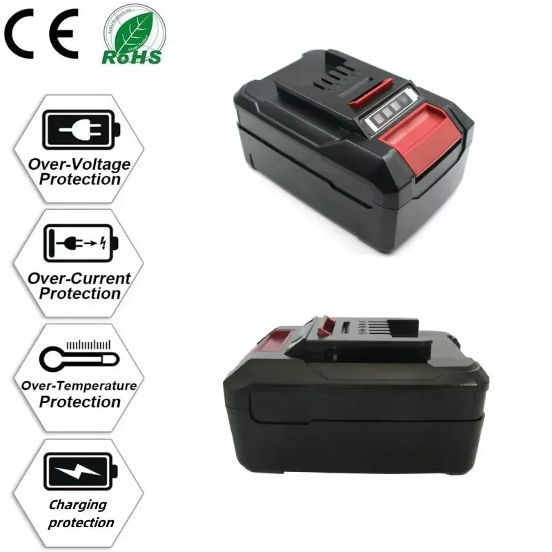 2023 Upgrade 6800mAh for X-change PXBP-600 PXBP-300 PX-BAT4 PX-BAT52 EIN18C2 TE-HD18Li TE-RS18Li 18V Electric Tool Battery