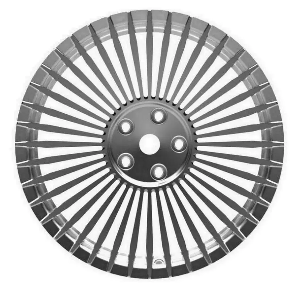 

Super Quality and Lower Price 16*6.0 Inch 4x137 Passenger Car Wheels