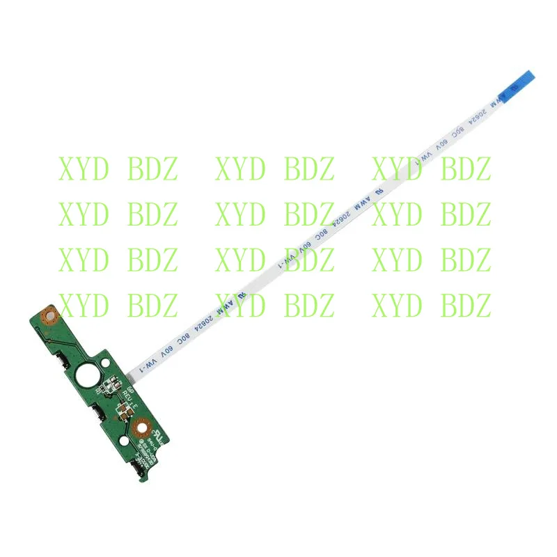 

CDB FOR Toshiba P55W-B5318 P55W-B5318D P55W-B5380SM PSVP2M Power Button & Cable