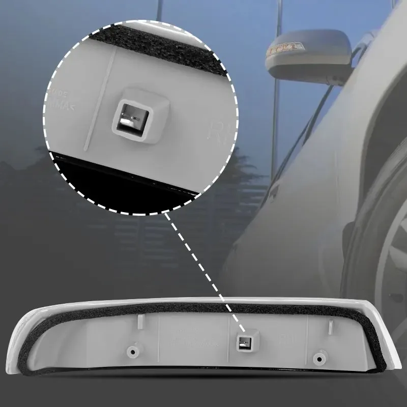 

Zza для зеркала заднего вида, указатель поворота, индикатор или Hyundai Santa Fe 2007-2012 Veracruz IX55 2007-2012 87613-3J000 87623-3J000