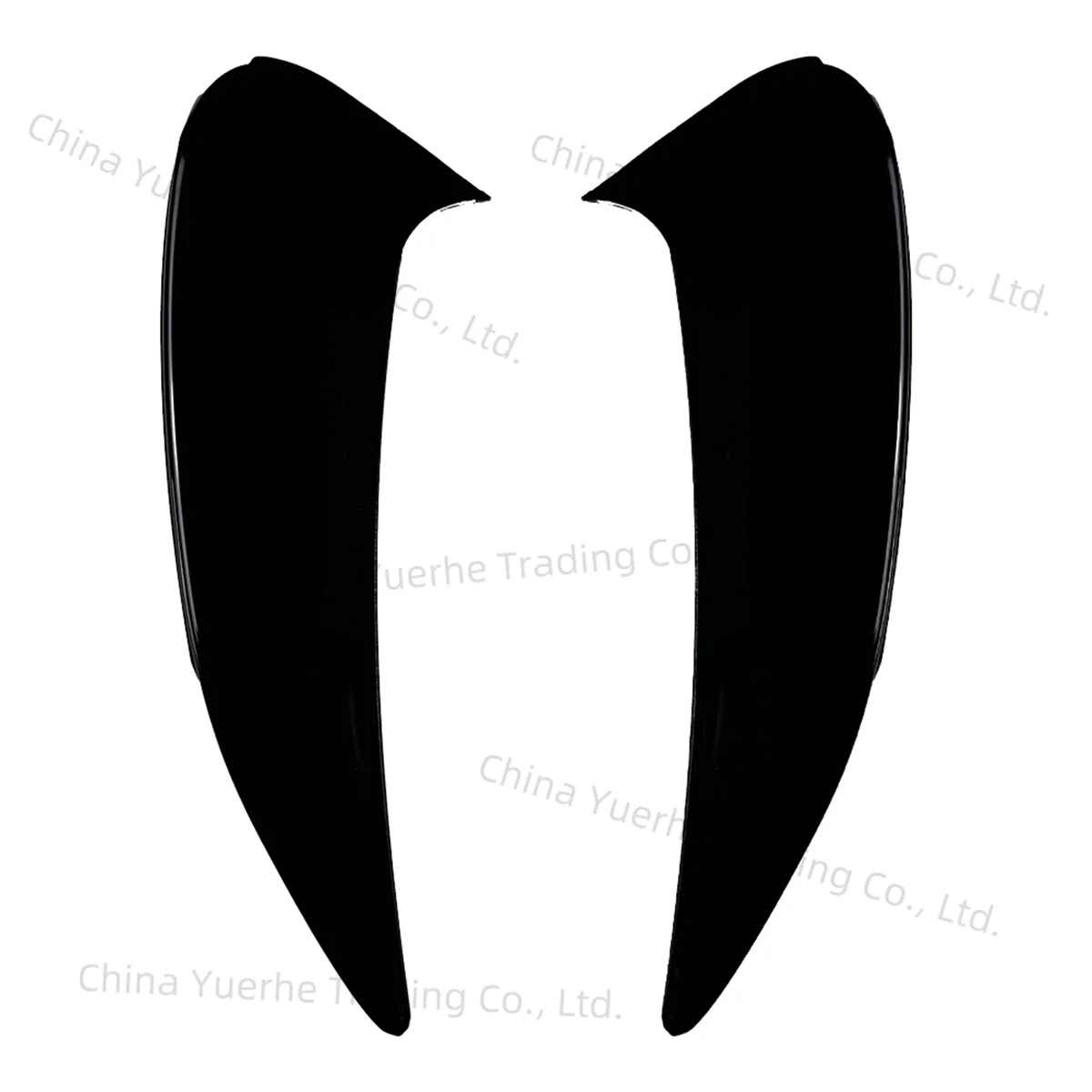 Car Rear Bumper Spo…