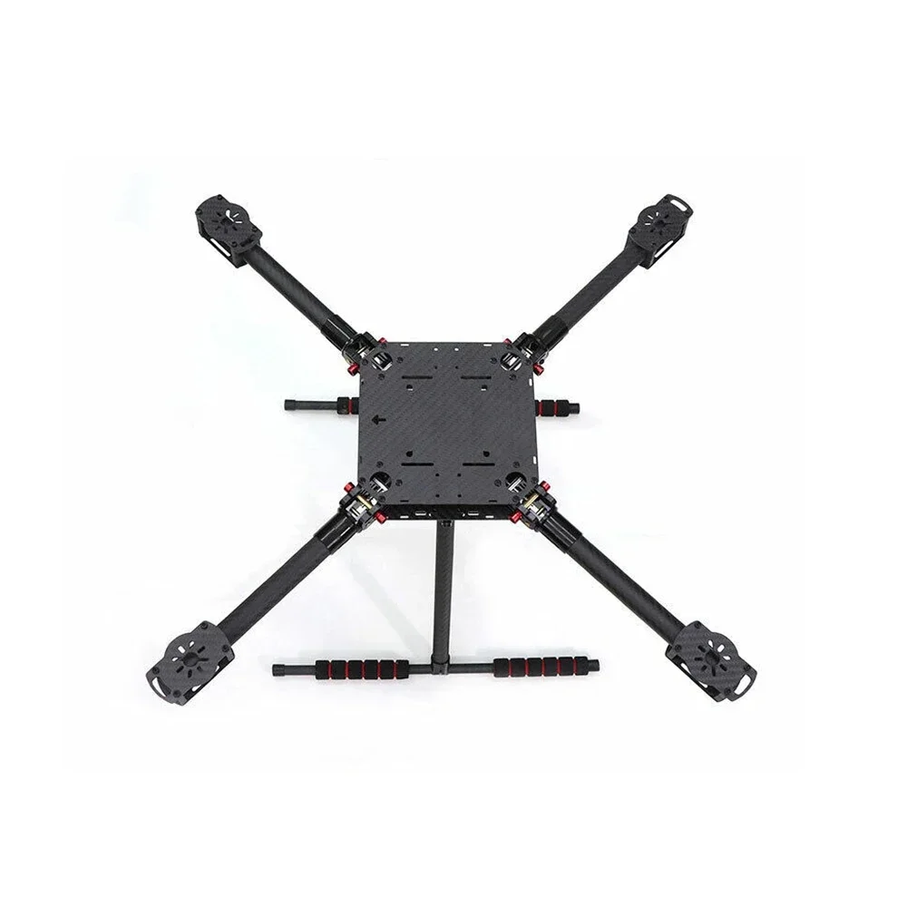 Hot Sale Carbon Fiber Frame Uav Frame Quadcopter Survey Drone Frame