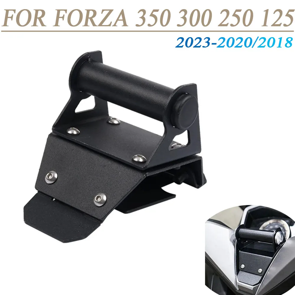 

Motorcycle Phone Mounting Bracket Navigation Bracket GPS Holder for Honda Forza 125 350 250 300 Forza125 Forza350 NSS 2023 2022
